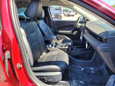 New 2025 Ford Mustang Mach-E Premium AWD/4WD image 14
