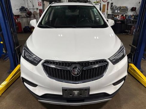 Used 2018 Buick Encore Preferred FWD image 8