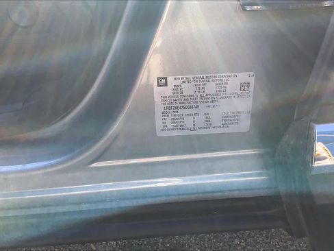 Used 2025 Buick Envision Preferred image 31