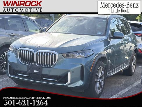 Used 2026 BMW X5 sDrive40i RWD image 1