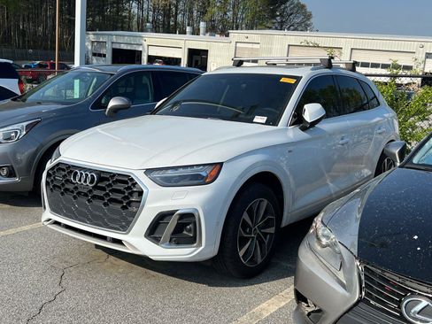 Used 2023 Audi Q5 2.0T Prestige image 1