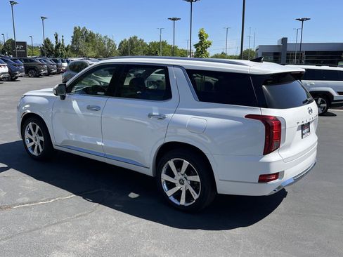 Used 2020 Hyundai Palisade Limited AWD/4WD image 11