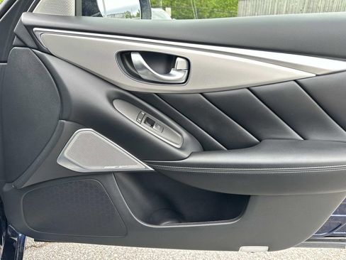 Certified 2024 INFINITI Q50 Luxe w/ Cargo Package RWD image 39