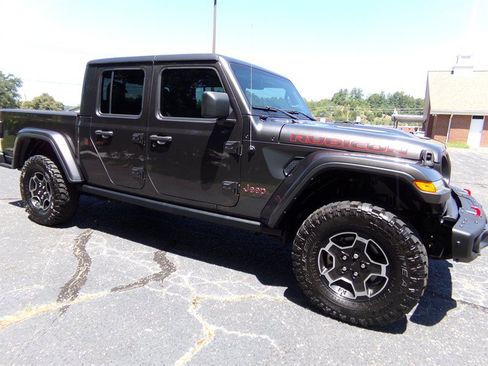 Used 2023 Jeep Gladiator Rubicon AWD/4WD image 5