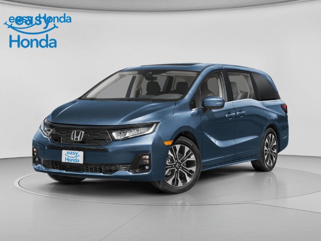 New 2027 Honda Odyssey Elite image 1