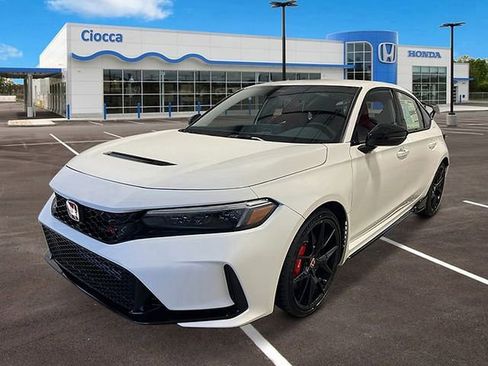 New 2026 Honda Civic Type R image 1