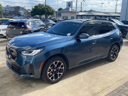 Used 2026 BMW X3 xDrive30i w/ M Sport Package AWD/4WD image 1