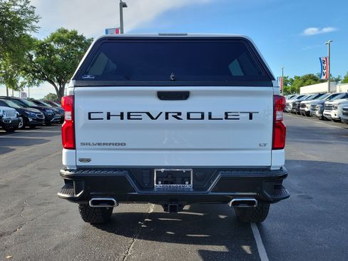 Used 2024 Chevrolet Silverado 1500 LT Trail Boss w/ LT Trail Boss Premium Package image 7