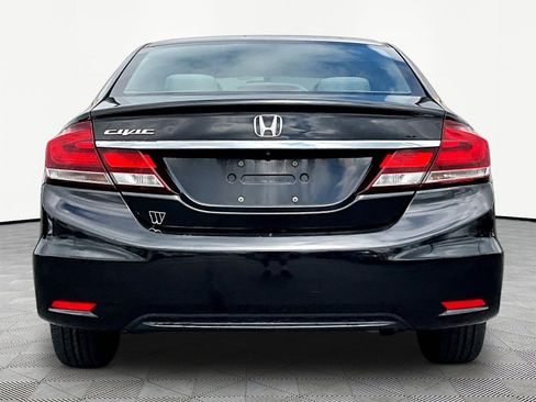 Used 2015 Honda Civic EX image 5