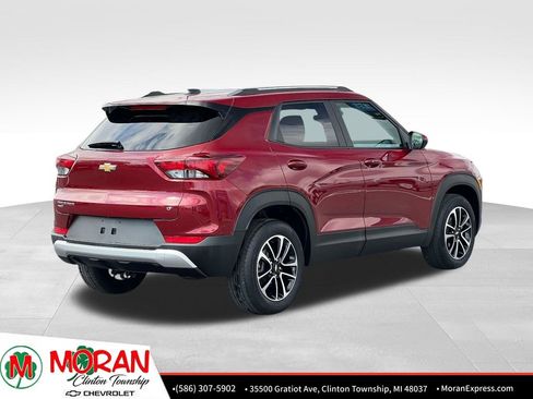 Certified 2024 Chevrolet TrailBlazer LT image 5