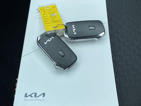Used 2024 Kia Soul GT-Line FWD image 24