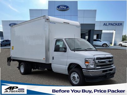 New 2026 Ford E-450 and Econoline 450 Super Duty w/ Power Equipment Group