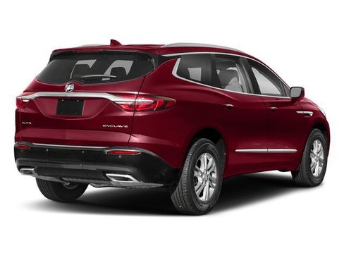 Used 2018 Buick Enclave Premium w/ Trailering Package AWD/4WD image 2