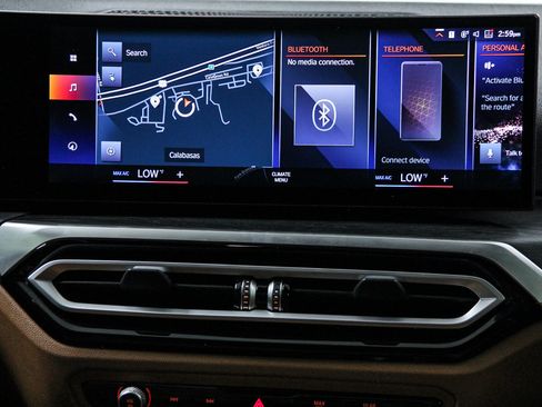 Certified 2023 BMW i4 eDrive35 w/ Parking Assistance Package RWD image 15