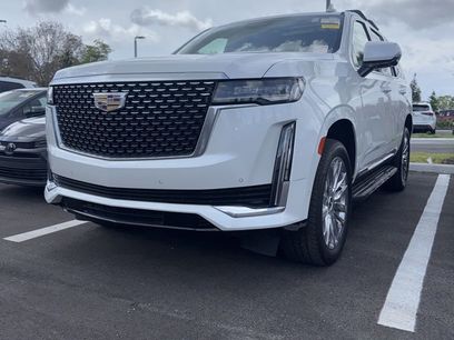 Used 2023 Cadillac Escalade Premium Luxury