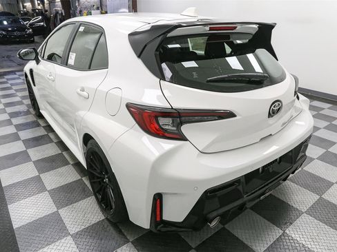New 2025 Toyota Corolla GR image 10