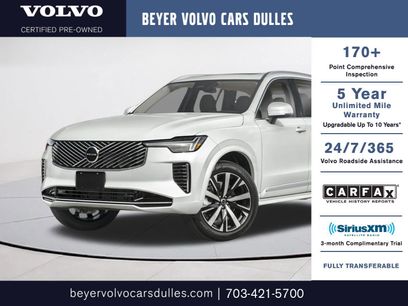 Certified 2025 Volvo XC90 B6 Plus