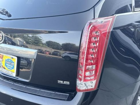 Used 2016 Cadillac SRX Performance w/ Midnight Edition Package AWD/4WD image 6