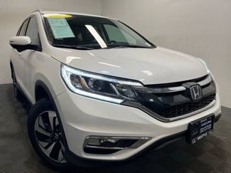 Used 2016 Honda CR-V Touring video 1