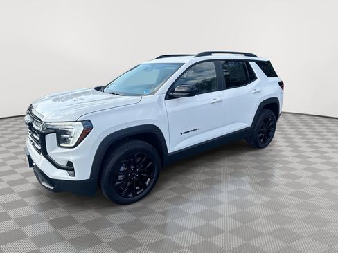 New 2027 GMC Terrain Elevation w/ Black Edition AWD/4WD image 4