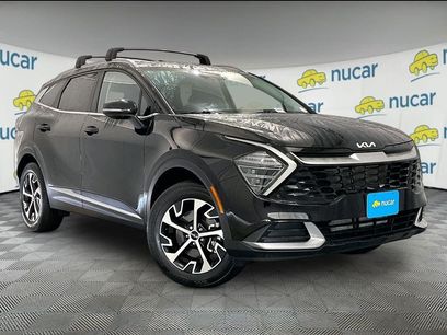 Used 2024 Kia Sportage EX