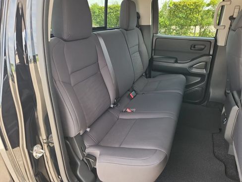 Certified 2025 Nissan Frontier S w/ S Utility Package RWD image 20