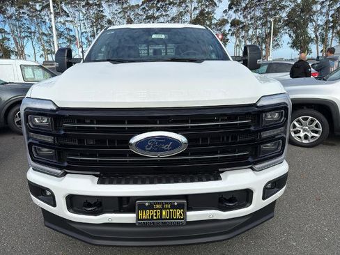 New 2026 Ford F350 Platinum w/ FX4 Off-Road Package image 10