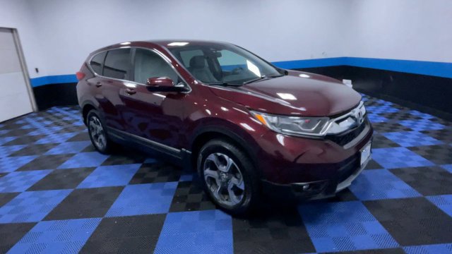 Used 2018 Honda CR-V EX-L image 2