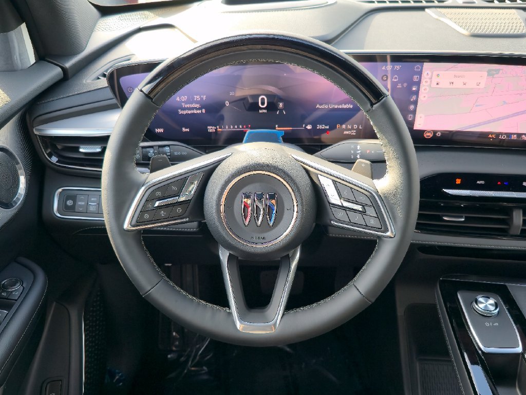 New 2027 Buick Enclave Avenir AWD/4WD image 12