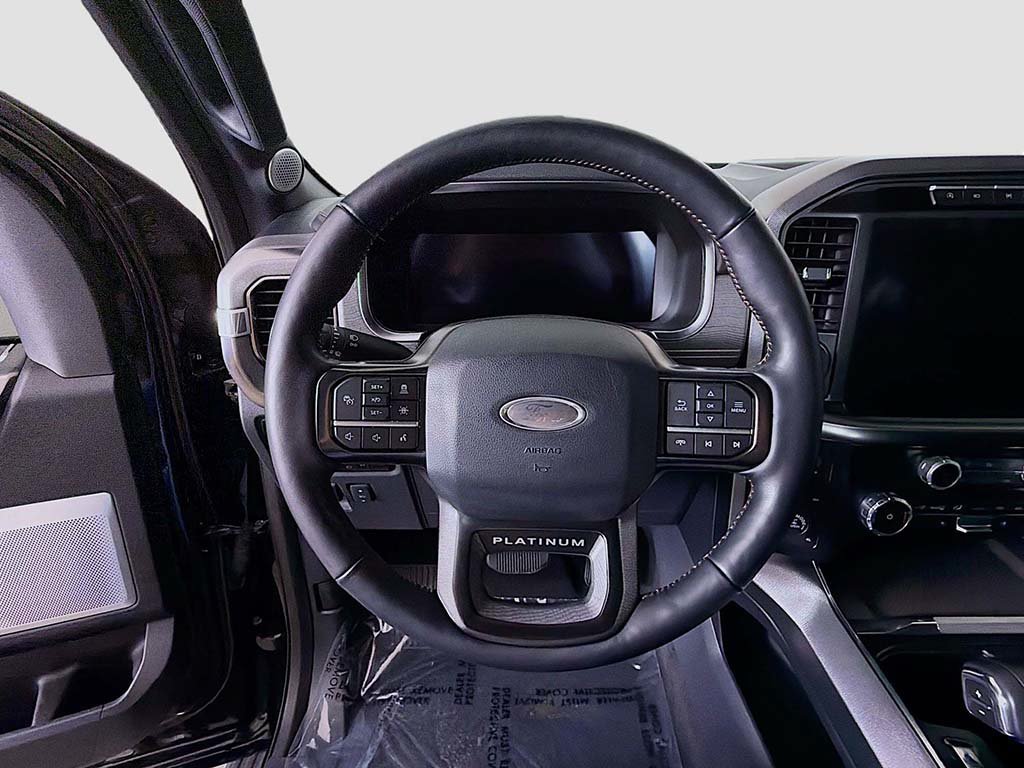Used 2023 Ford F150 Platinum w/ Equipment Group 701A High AWD/4WD image 36