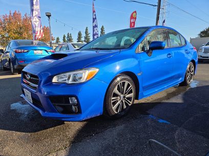 Used 2015 Subaru WRX Premium