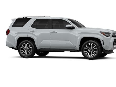 New 2026 Toyota 4Runner Limited AWD/4WD image 13