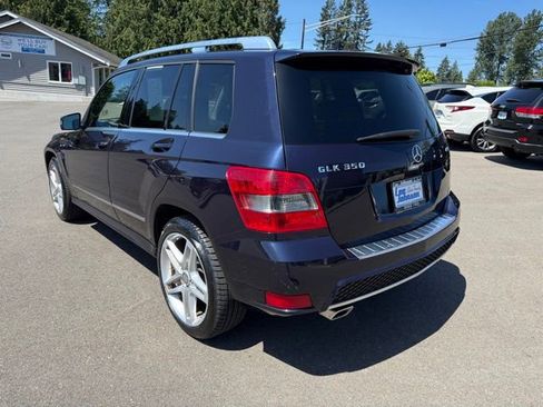 Used 2011 Mercedes-Benz GLK 350 4MATIC image 6