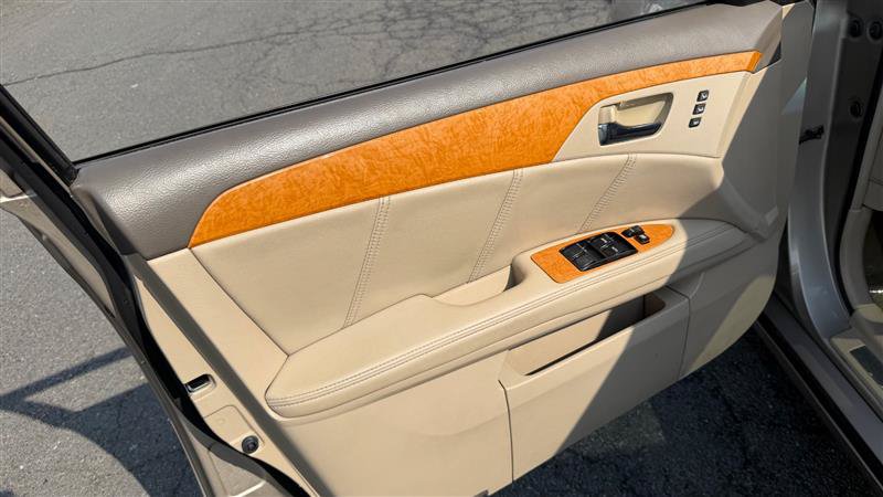 Used 2007 Toyota Avalon Limited FWD image 5
