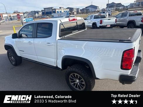 Used 2021 Chevrolet Colorado ZR2 image 3