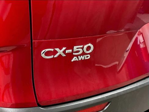 Used 2025 MAZDA CX-50 AWD 2.5 Hybrid w/ Premium Pkg image 28