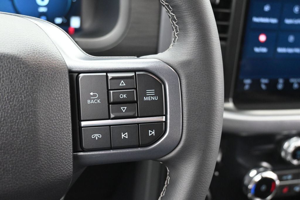 Used 2026 Ford F150 XLT w/ Equipment Group 302A MID RWD image 7
