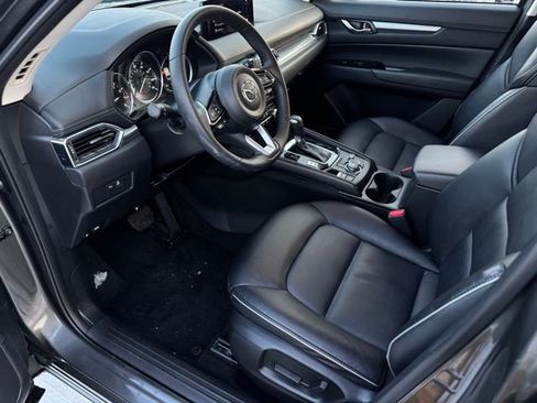 Used 2025 MAZDA CX-5 AWD 2.5 S w/ Select Package image 16