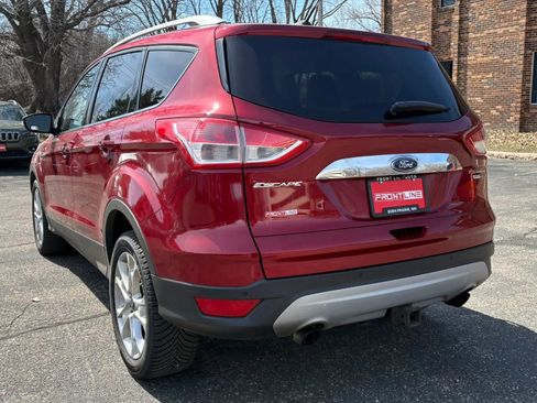 Used 2016 Ford Escape Titanium w/ Equipment Group 301A image 7