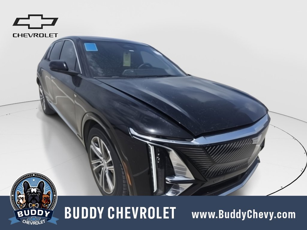 Used 2023 Cadillac Lyriq 2WD image 1