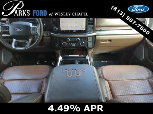 Certified 2024 Ford F250 King Ranch image 10