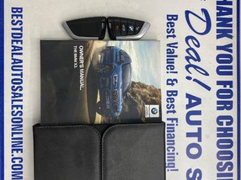 Used 2019 BMW X3 xDrive30i w/ Executive Package image 29