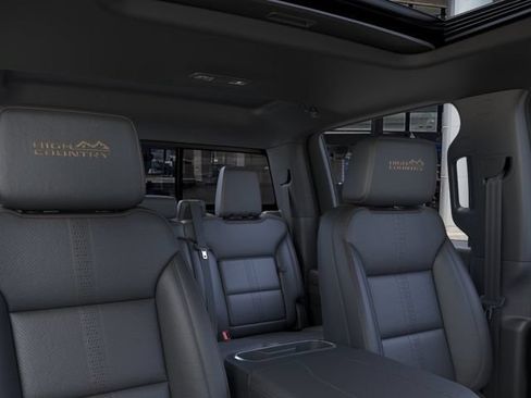 New 2026 Chevrolet Silverado 1500 High Country AWD/4WD image 24