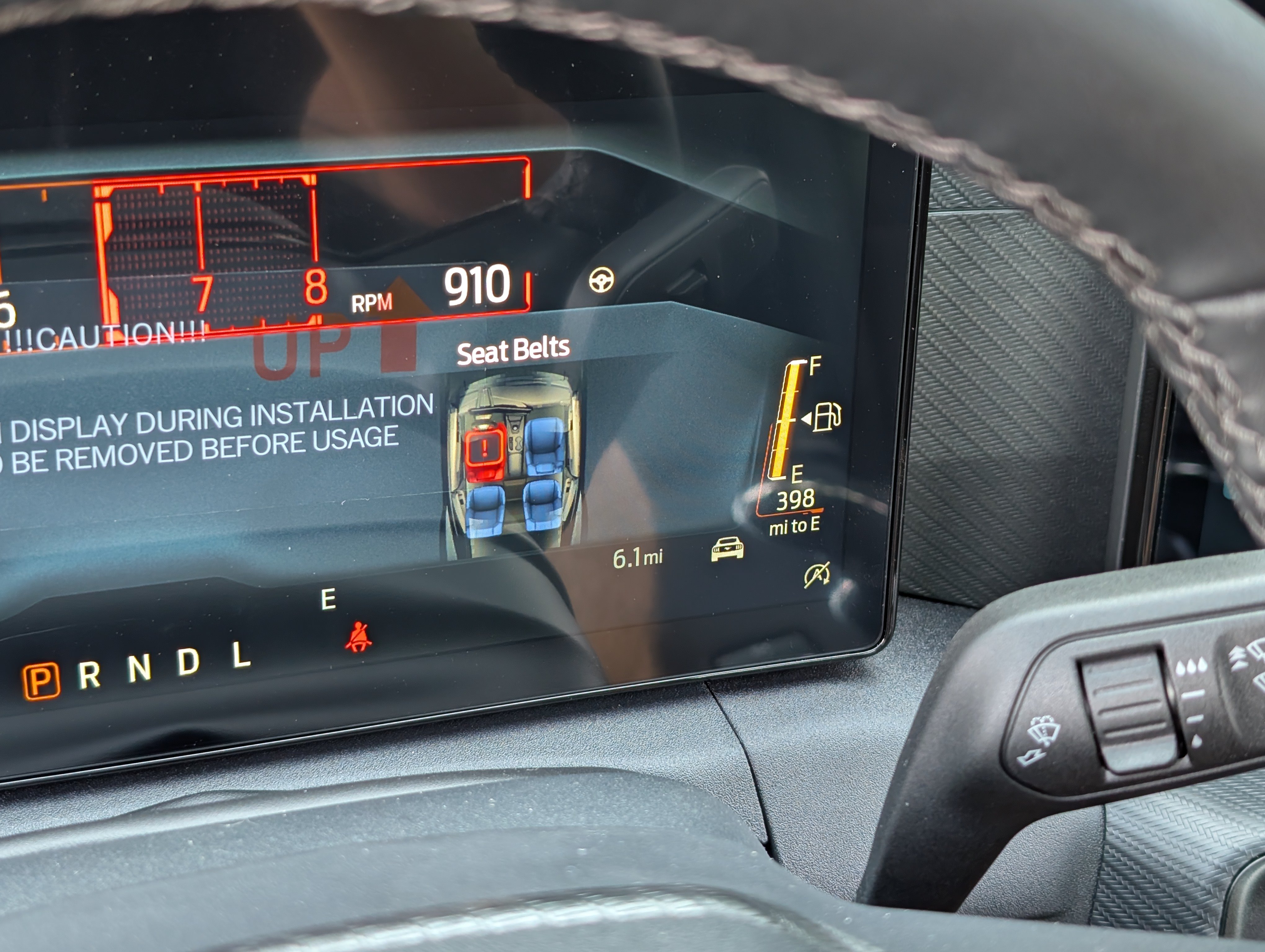 Used 2026 Ford Mustang Coupe RWD image 24