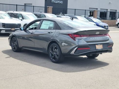 New 2026 Hyundai Elantra Sport FWD image 3