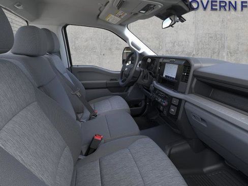 New 2026 Ford F350 4x4 Regular Cab DRW Super Duty image 11