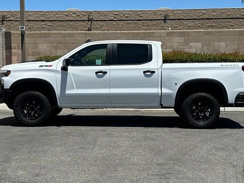 Certified 2024 Chevrolet Silverado 1500 ZR2 w/ ZR2 Bison Edition AWD/4WD image 7