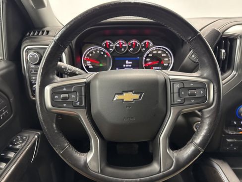 Used 2019 Chevrolet Silverado 1500 LTZ w/ LTZ Plus Package image 14