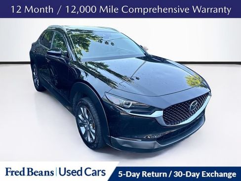 Used 2023 MAZDA CX-30 AWD 2.5 S w/ Premium Package image 1