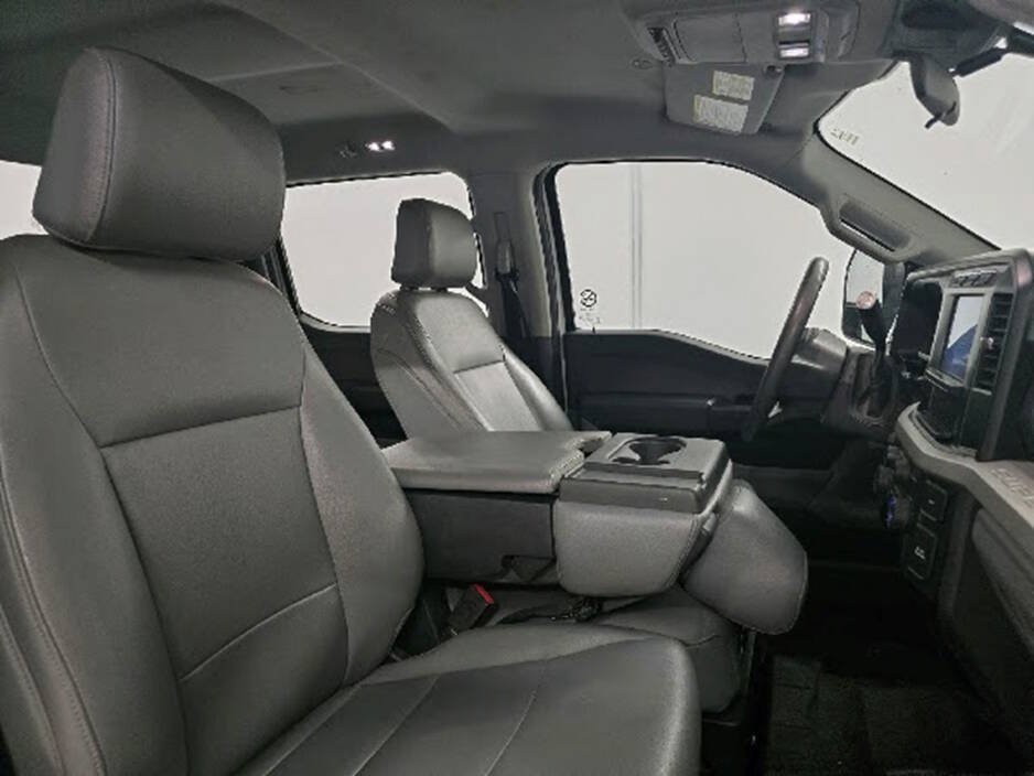 Used 2023 Ford F250 XL w/ FX4 Off-Road Package AWD/4WD image 19
